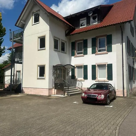 Apartment Kiara Sasbachwalden